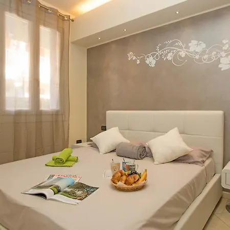 Апартаменты Borgo Delle Colline Манерба-дель-Гарда
